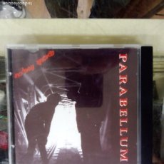 CDs de Música: PARABELLUM NO HAY OPCION CD DISCOS SUICIDAS. Lote 403361459