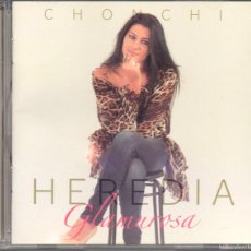CDs de Música: CHONCHI HEREDIA -GLAMUROSA-2012-(CD NUEVO & PRECINTADO )