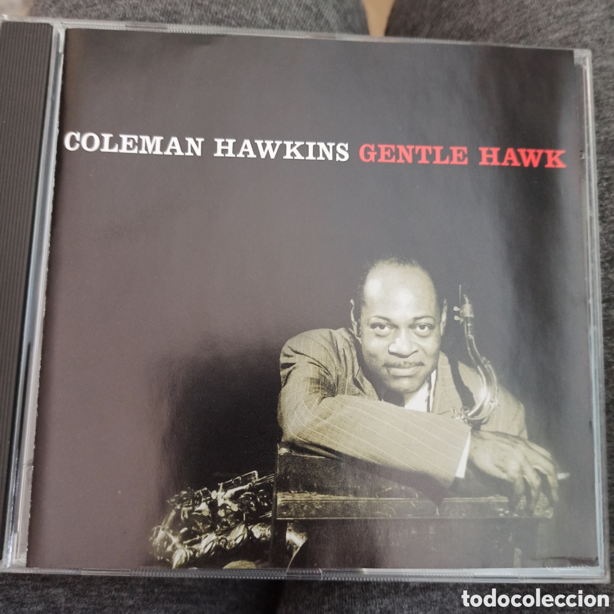 CDs de m&uacute;sica: Coleman Hawkins &ndash; Gentle Hawk - Foto 1