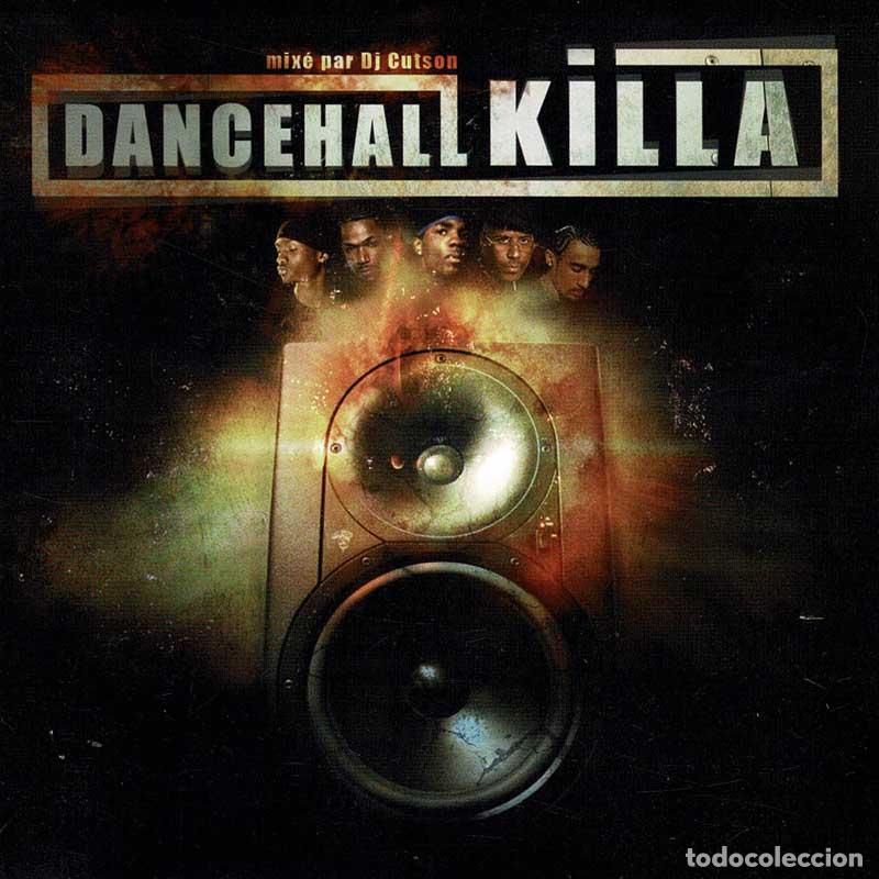 CDs de m&uacute;sica: Dancehall Killa. CD - Foto 1