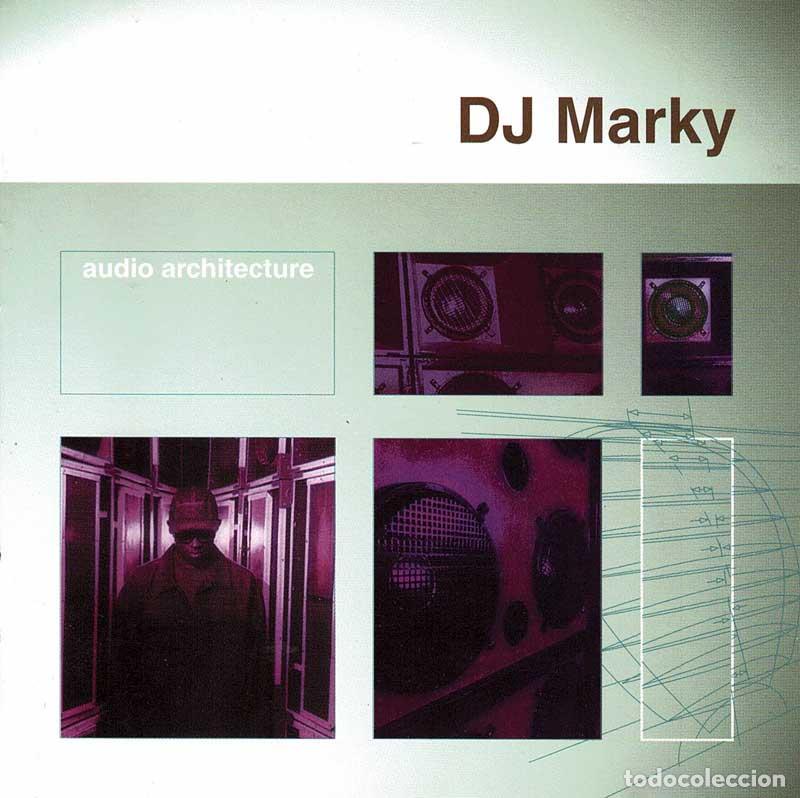 CDs de m&uacute;sica: DJ Marky - Audio Architecture. CD - Foto 1