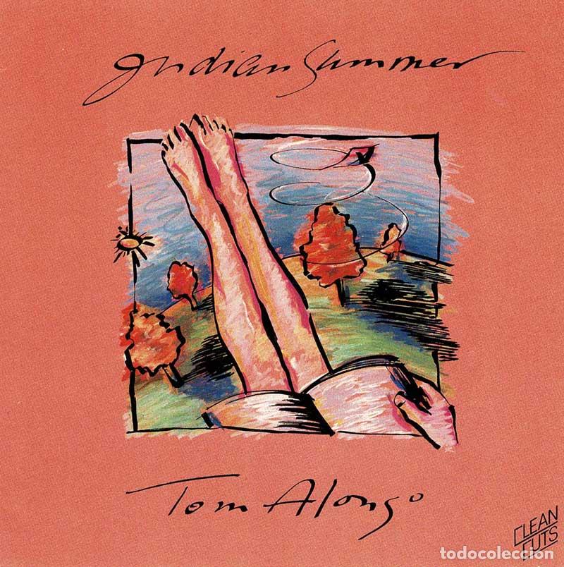CDs de m&uacute;sica: Tom Alonso - Indian Summer. CD - Foto 1