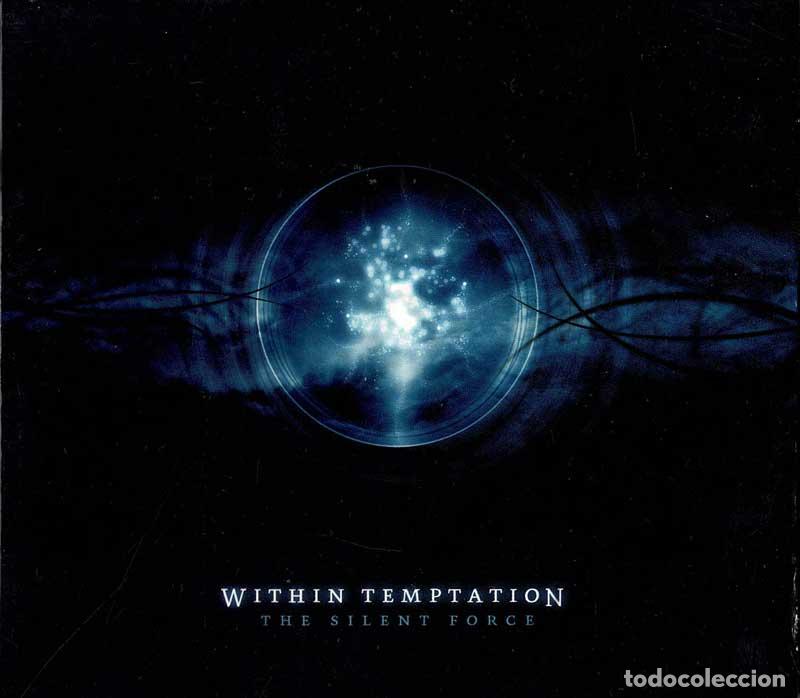 CDs de m&uacute;sica: Within Temptation - The Silent Force. CD - Foto 1