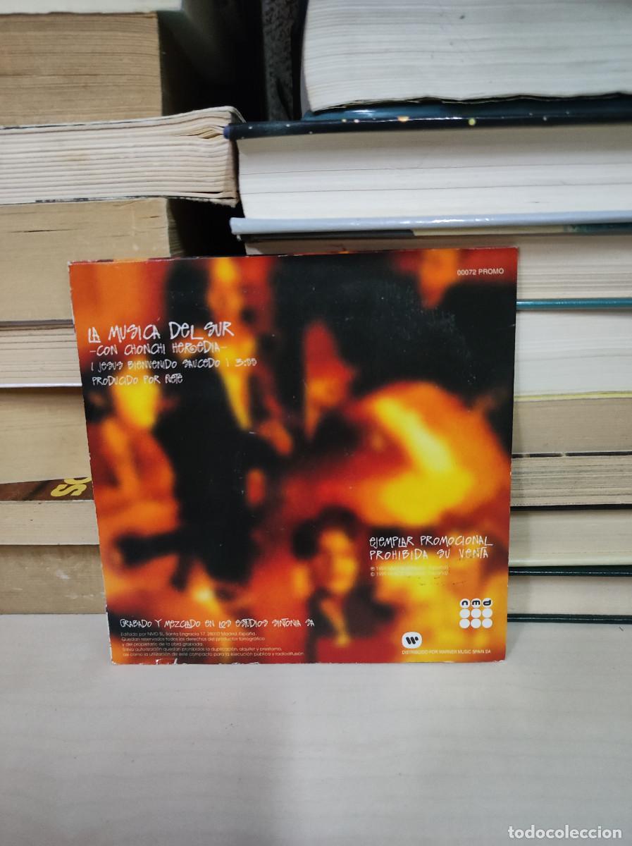 CDs de m&uacute;sica: Levantito &ndash; La M&uacute;sica Del Sur - Foto 2