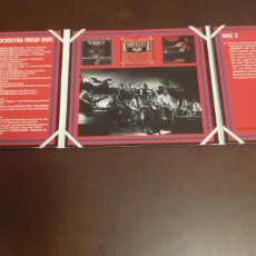 CDs de Música: WINGS - 2 CD - ROCKESTRA FREAK OUT + LAST MISTKAE - BACK TO THE EGG - THE BEATLES - MCCARTNEY - WHO. Lote 403475434