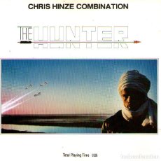CDs de Música: CHRIS HINZE COMBINATION - THE HUNTER - 10 TRACKS - ED. KEYTONE RECORDS / CBS - AÑO 1987.