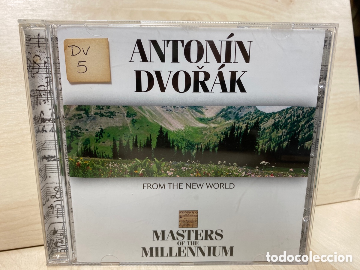 CDs de m&uacute;sica: Dvoř&aacute;k - From The New World (CD, Comp) - Foto 1
