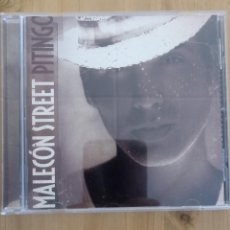 CDs de Música: PITINGO - MALECÓN STREET. Lote 403491004