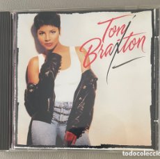 CDs de Música: TONI BRAXTON - TONI BRAXTON - 1992. Lote 403510559