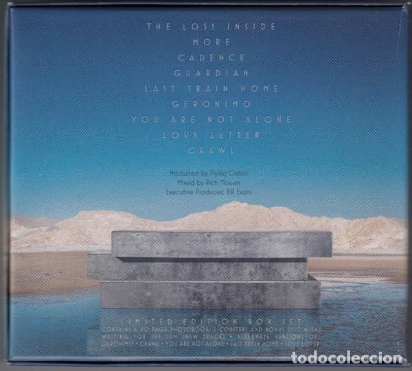CDs de m&uacute;sica: FLYING COLORS - THIRD DEGREE, CAJA, DOBLE CD - Foto 2