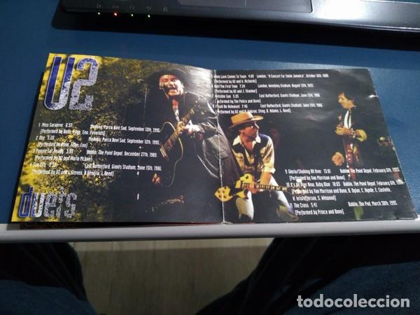 CDs de m&uacute;sica: U2 DUETS CD RARO - Foto 3