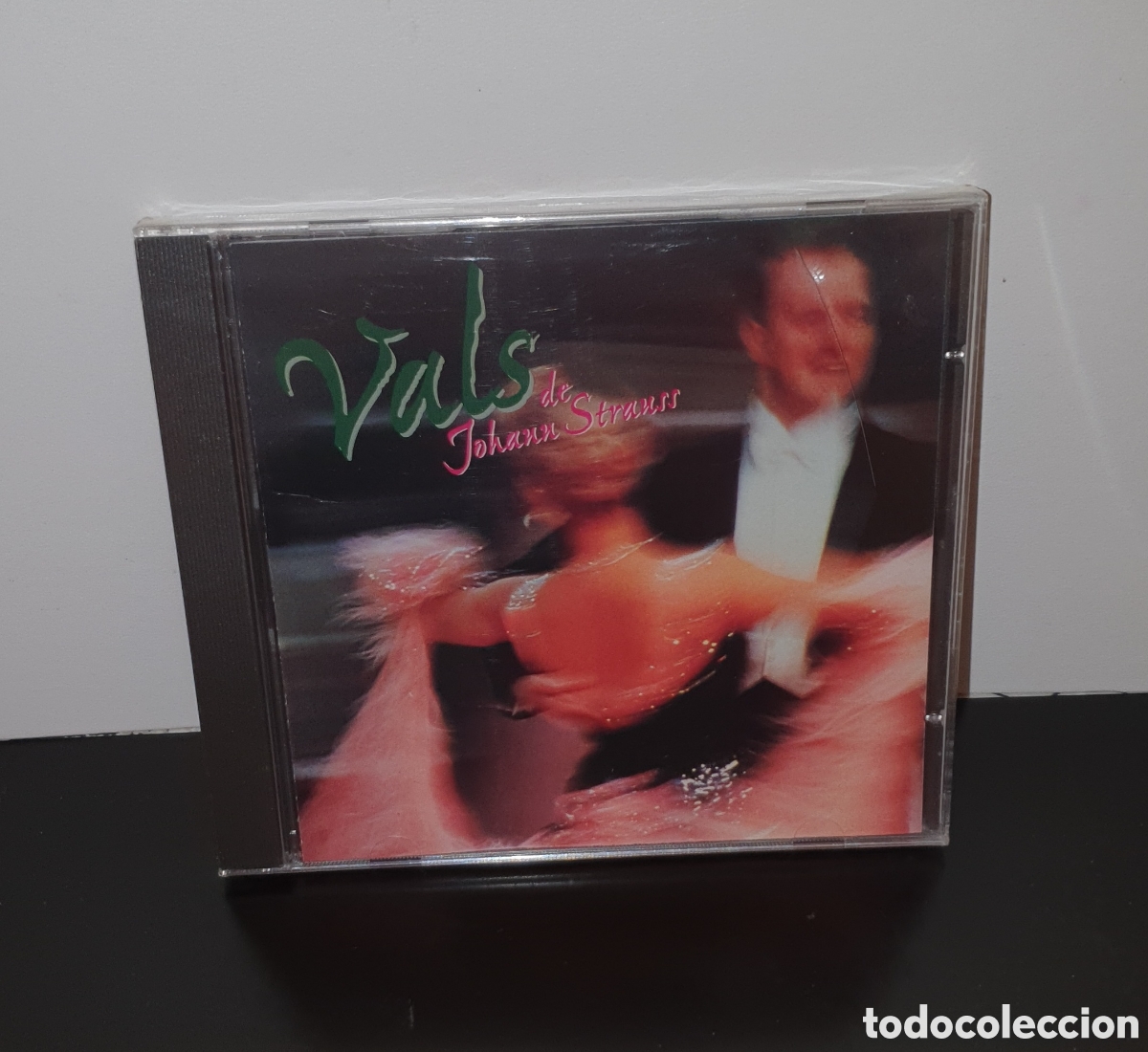 CDs de m&uacute;sica: VALS de Johann Strauss - Foto 1