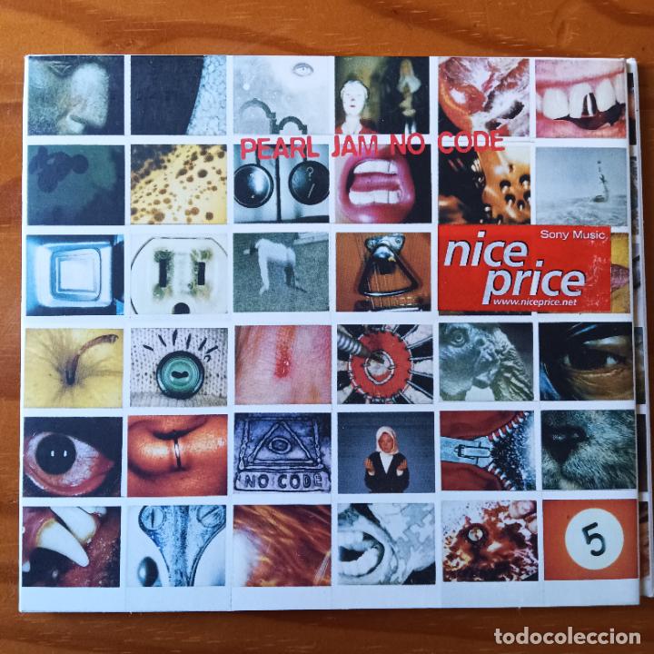 CDs de m&uacute;sica: PEARL JAM, NO CODE . CD - Foto 1