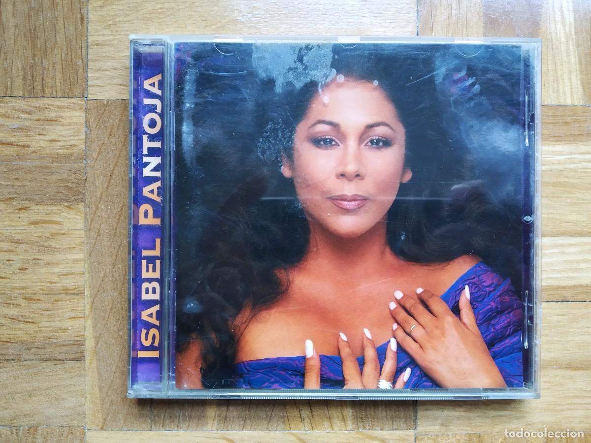 CDs de m&uacute;sica: CD ISABEL PANTOJA A PESAR DEL TROPEZON - Foto 1
