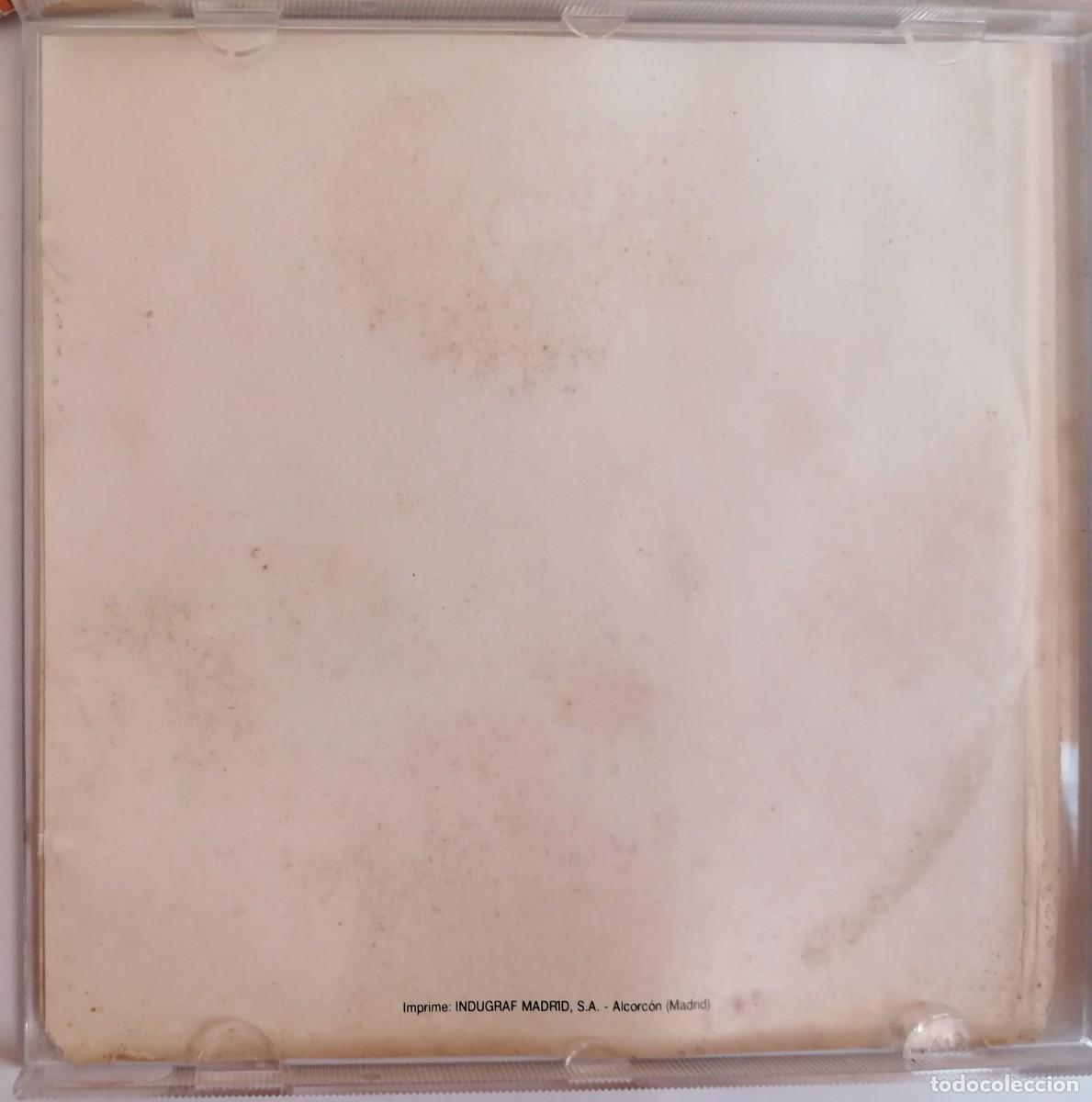 CDs de m&uacute;sica: John Williams, Travelling, Cube Records, Divucsa CD-5635 - Foto 3
