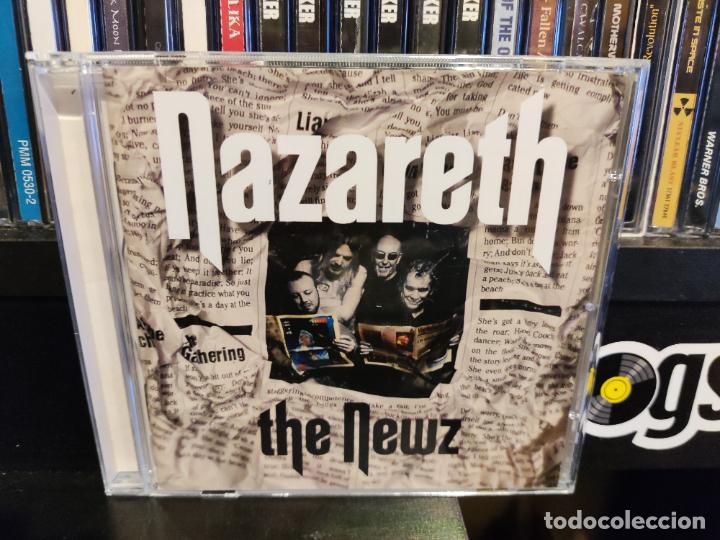 CDs de m&uacute;sica: NAZARETH - THE NEWZ - Foto 1