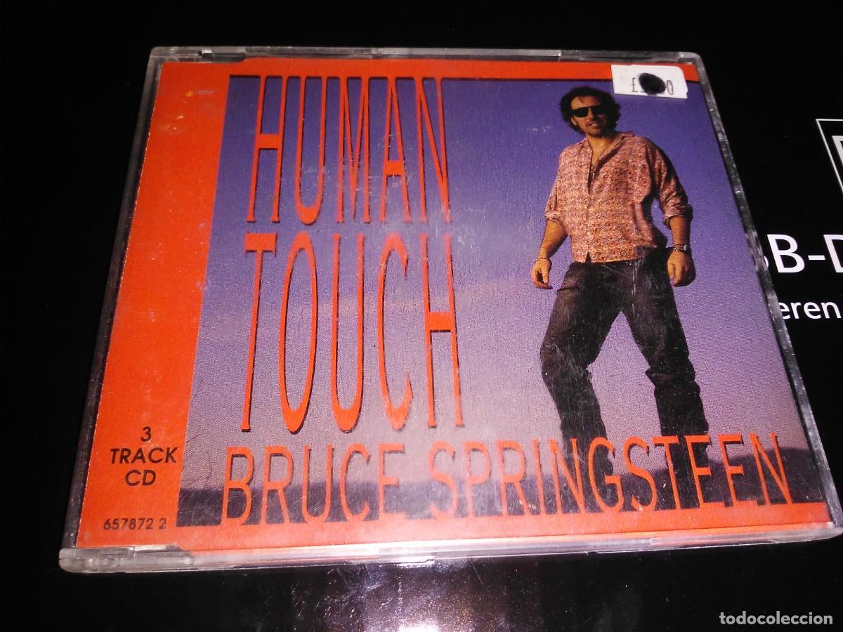 CDs de m&uacute;sica: Bruce Springsteen - Human Touch CD Single - Foto 1