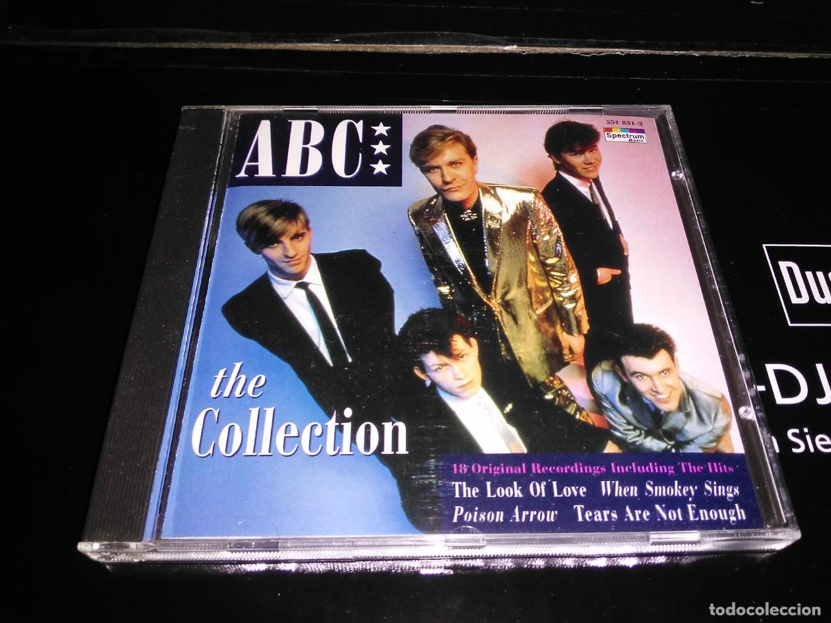 CDs de m&uacute;sica: ABC - The Collection CD - Foto 1