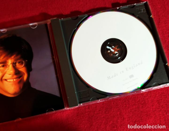 CDs de m&uacute;sica: ELTON JOHN &ndash; MADE IN ENGLAND - CD - Foto 3