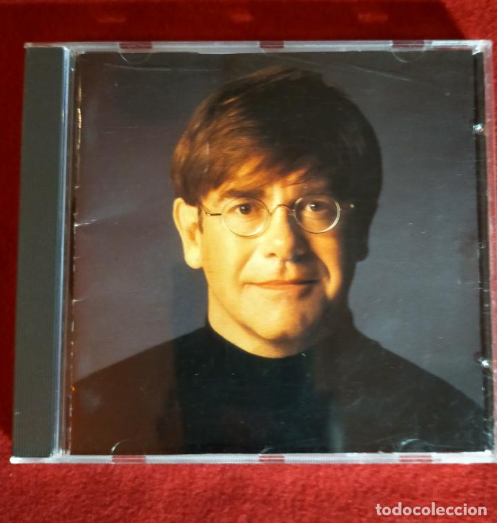 CDs de m&uacute;sica: ELTON JOHN &ndash; MADE IN ENGLAND - CD - Foto 1