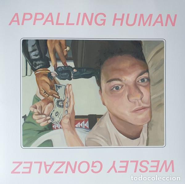 CDs de m&uacute;sica: Wesley Gonzalez &lrm;&ndash; Appalling Human (2020) CD Nuevo - Foto 3