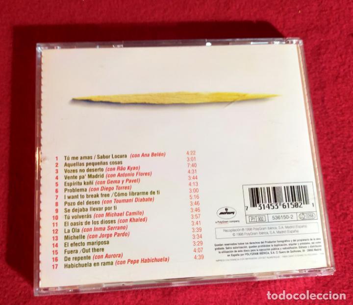 CDs de m&uacute;sica: SABOR KETAMA- CD - Foto 2