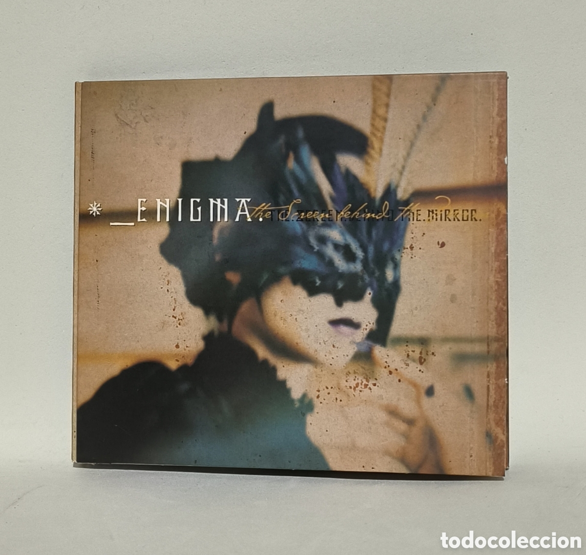 CDs de m&uacute;sica: Enigma - The screen behind the mirror - Foto 1