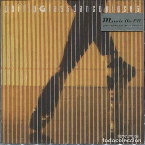 CDs de m&uacute;sica: Philip Glass &ndash; Dancepieces - Foto 1