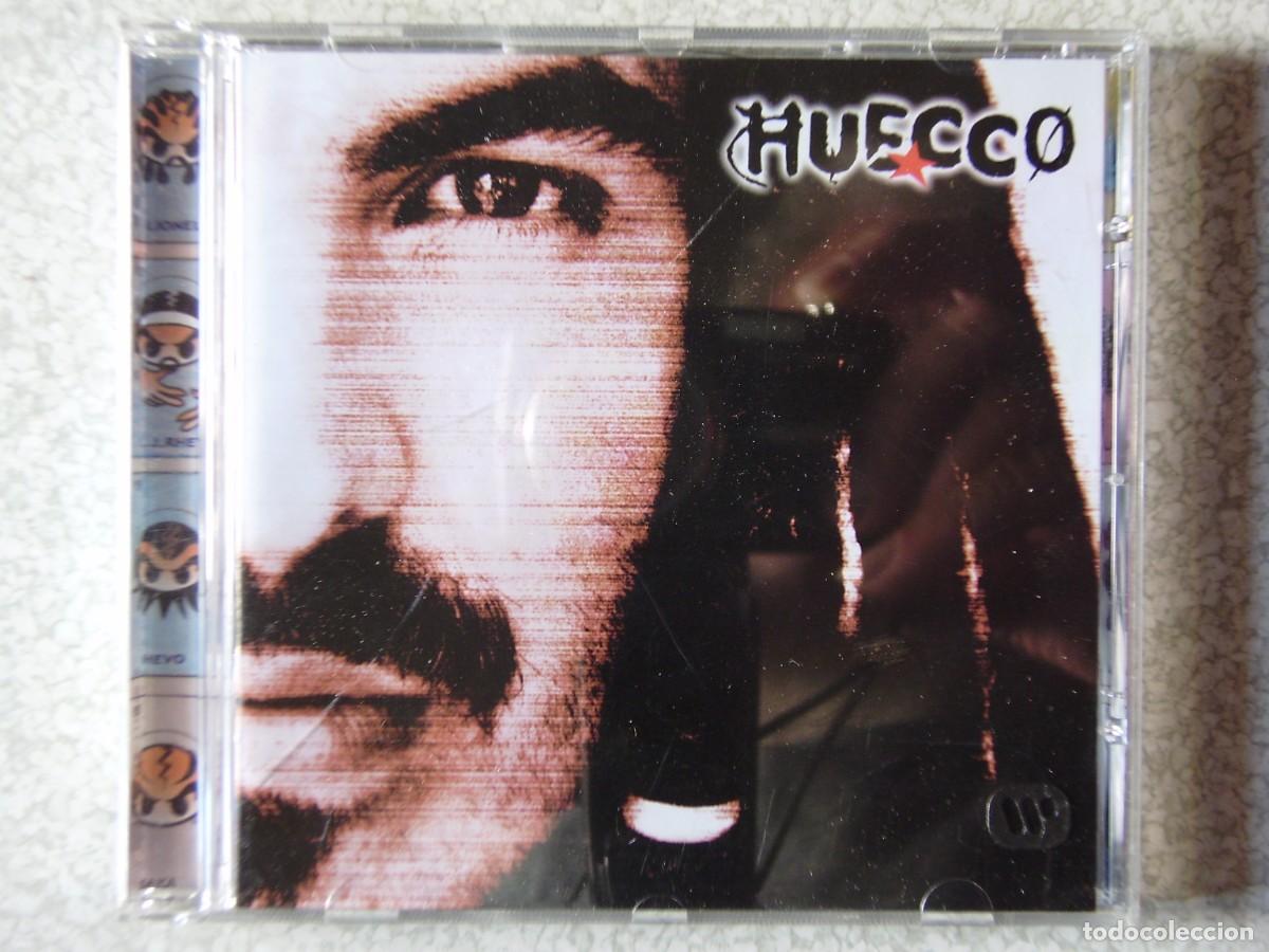 CDs de m&uacute;sica: HUECCO..RAP-METAL - Foto 1