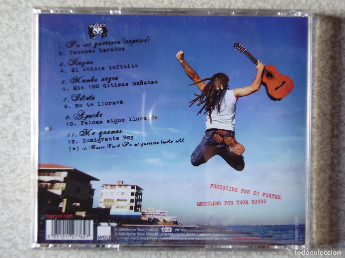 CDs de m&uacute;sica: HUECCO..RAP-METAL - Foto 2