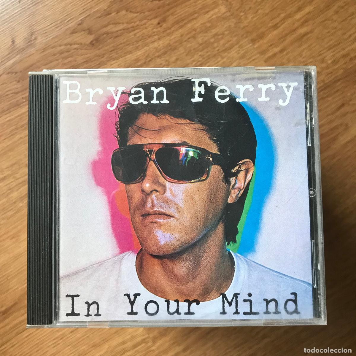 CDs de m&uacute;sica: BRYAN FERRY - IN YOUR MIND (1977) - CD EG - Foto 1