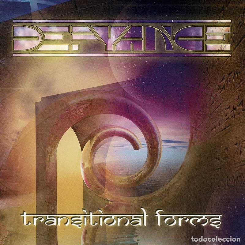 CDs de m&uacute;sica: Defyance - Transitional Forms. CD - Foto 1