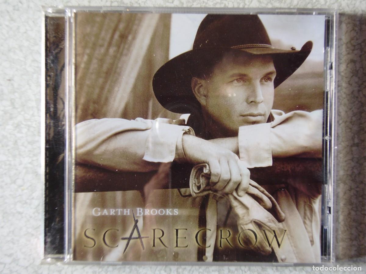 CDs de m&uacute;sica: GARTH BROOKS.SKARE CROW - Foto 1