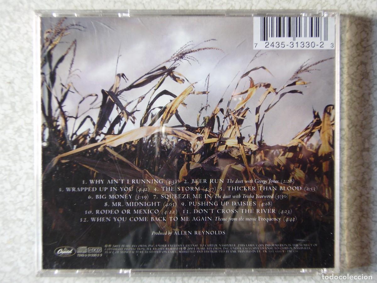 CDs de m&uacute;sica: GARTH BROOKS.SKARE CROW - Foto 2