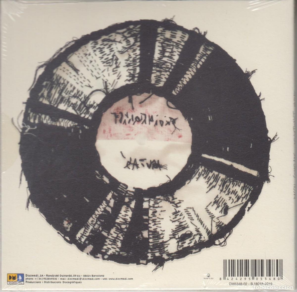CDs de m&uacute;sica: Pascal Comelade &lrm;cd Deviationist Muzak 2019 (Precintado) - Foto 2