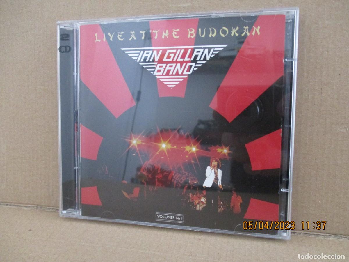 CDs de m&uacute;sica: CD Gillan Live The Budokan - Foto 1