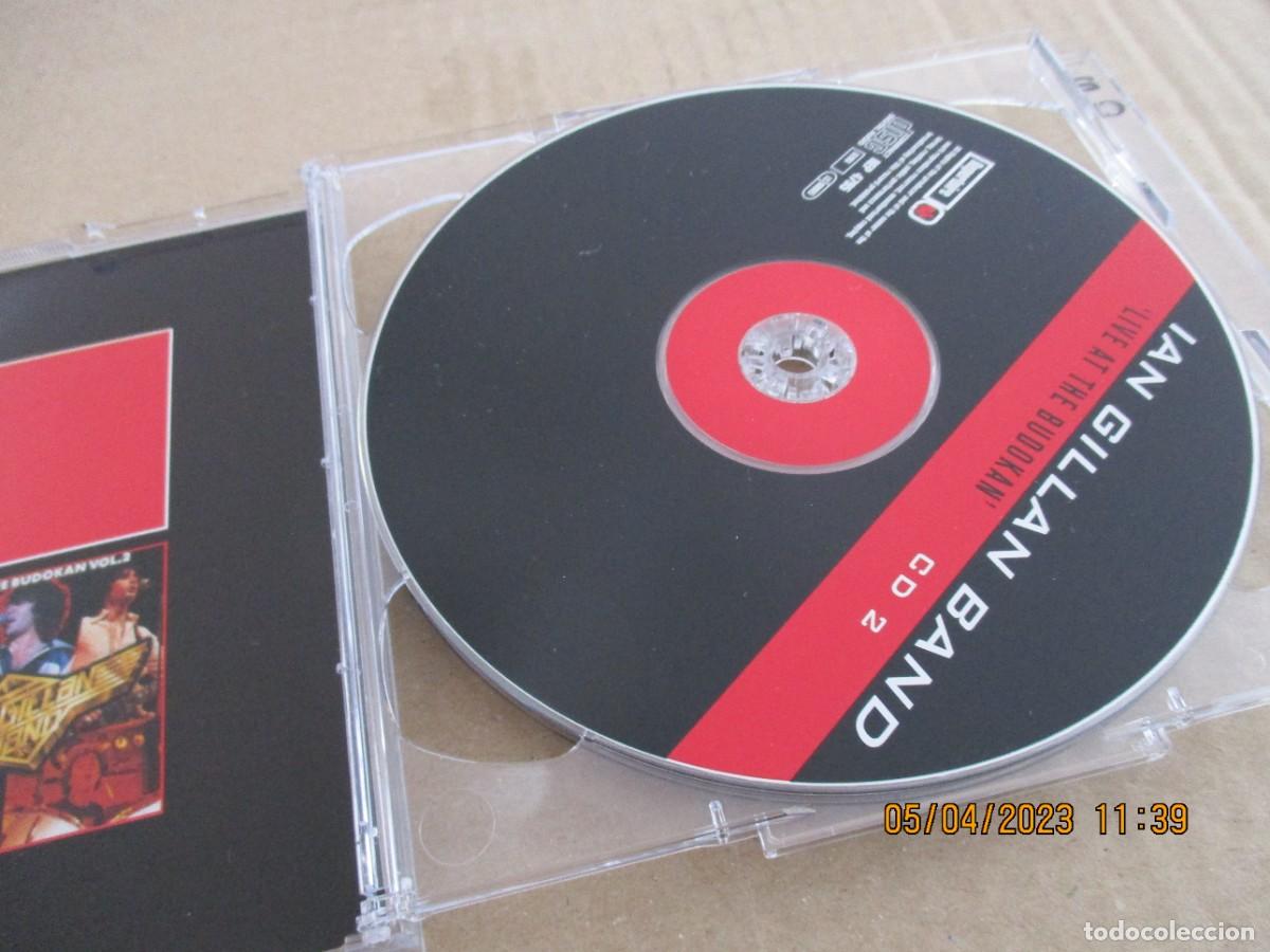 CDs de m&uacute;sica: CD Gillan Live The Budokan - Foto 4