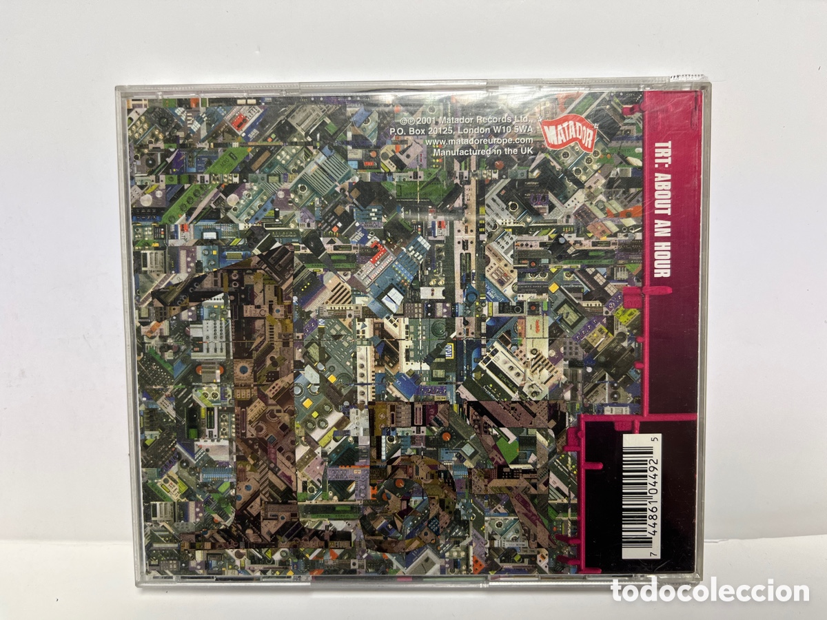 CDs de m&uacute;sica: Lesser - Gearhound (CD, Album) - Foto 2