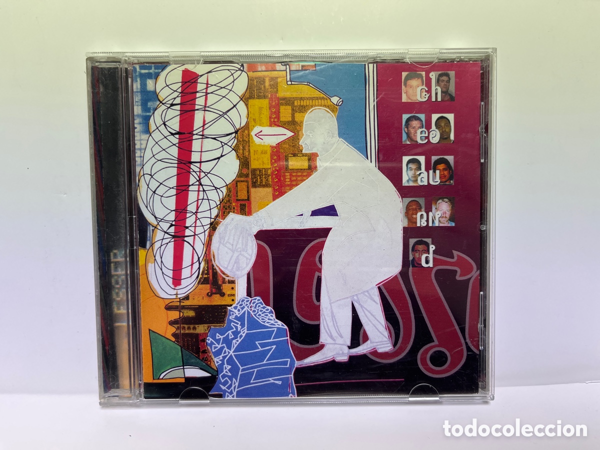 CDs de m&uacute;sica: Lesser - Gearhound (CD, Album) - Foto 1