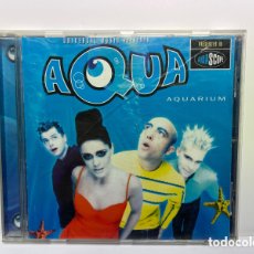 CD di Musica: AQUA - AQUARIUM (CD, ALBUM)