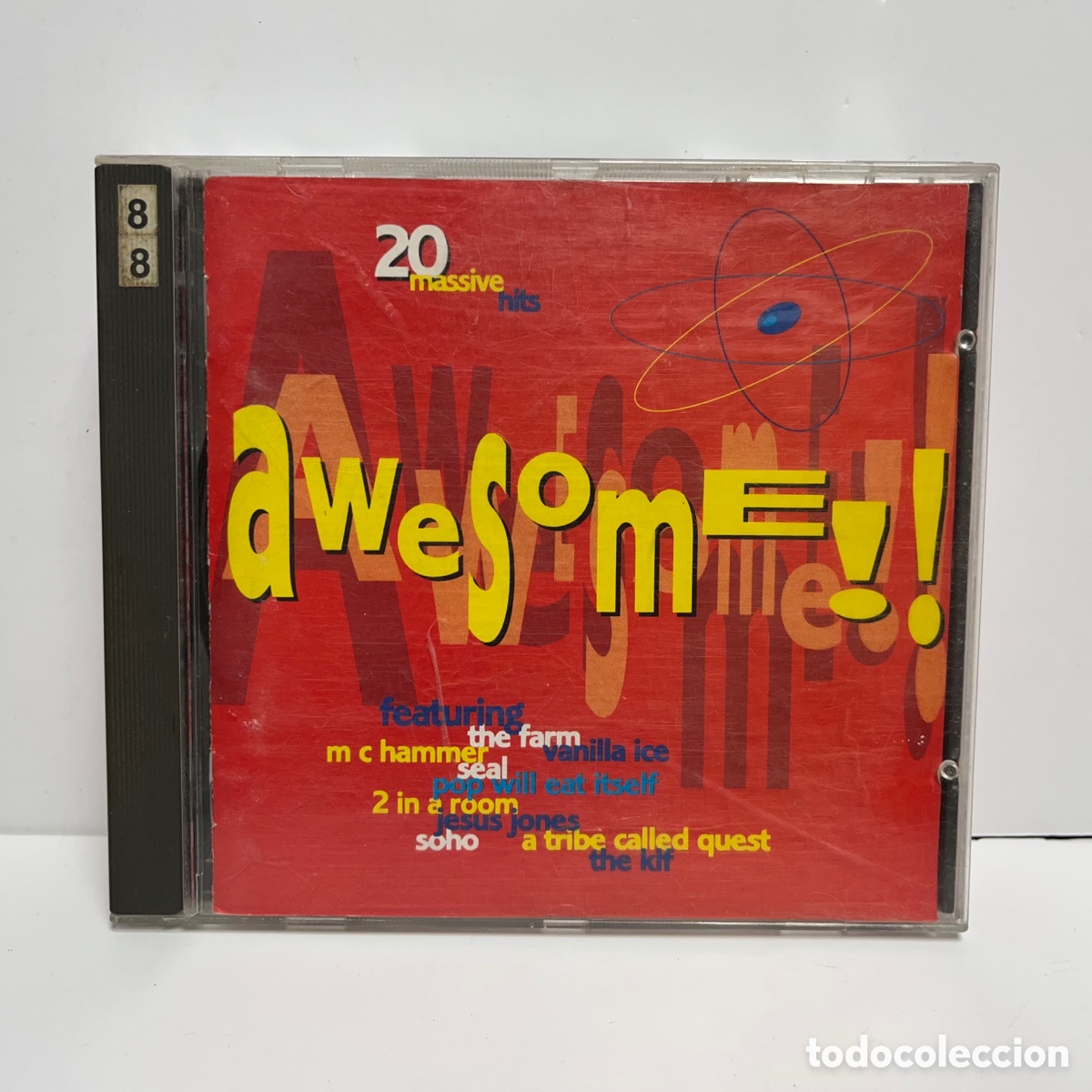 CDs de m&uacute;sica: Various - Awesome!! (CD, Comp) - Foto 1