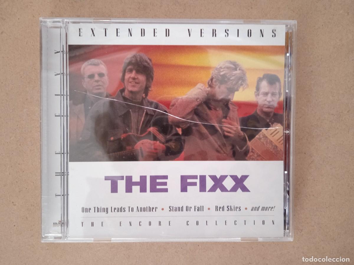 CDs de m&uacute;sica: CD The Fixx - The Encore Collection (en directo) - Foto 1