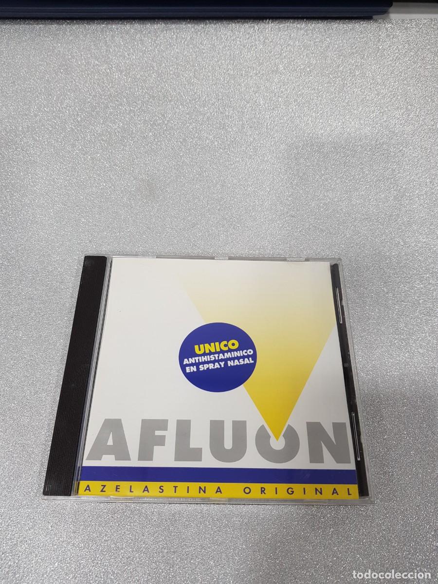 CDs de m&uacute;sica: Afluon Azelastina original Peter Tschaikowsky Cd - Foto 1