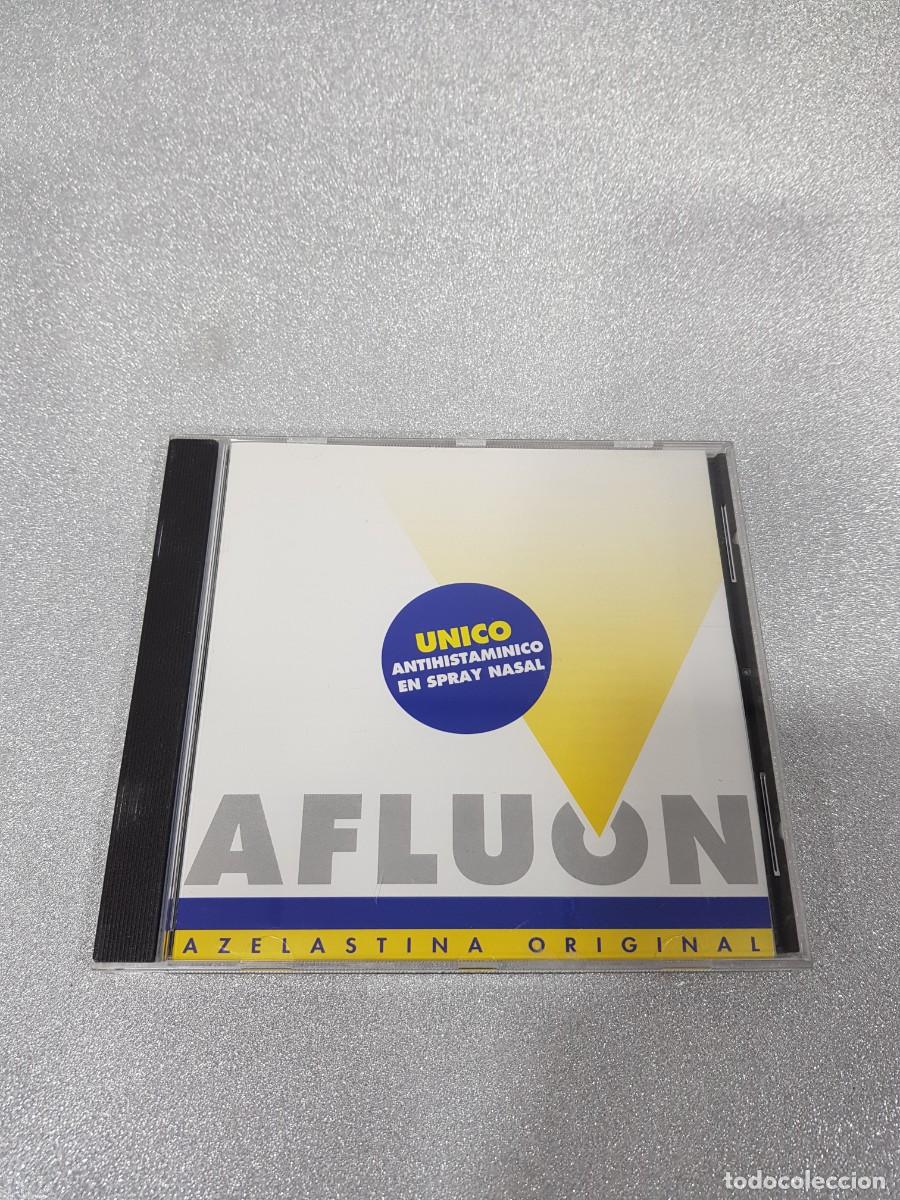 CDs de m&uacute;sica: Afluon Azelastina original Peter Tschaikowsky Cd - Foto 1