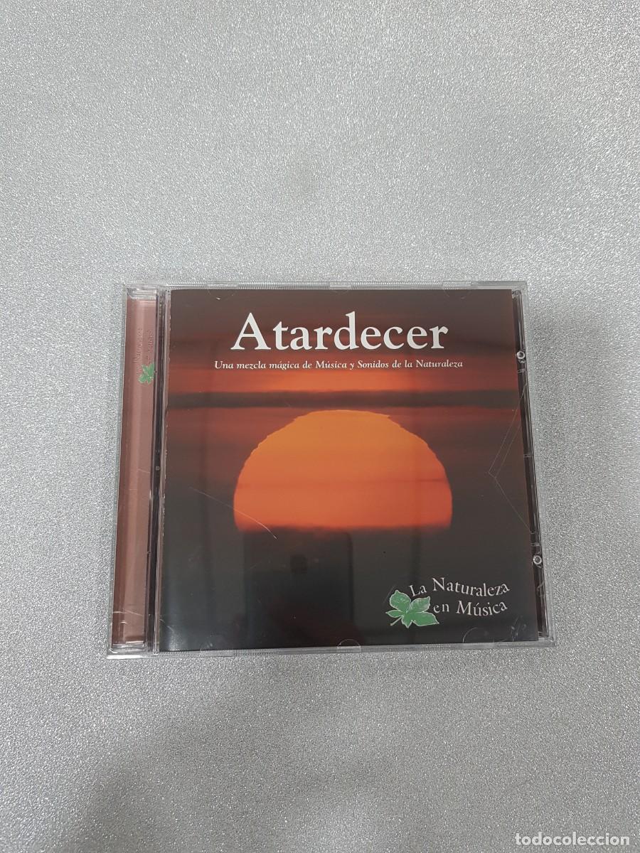 CDs de m&uacute;sica: Atardecer Cd - Foto 1