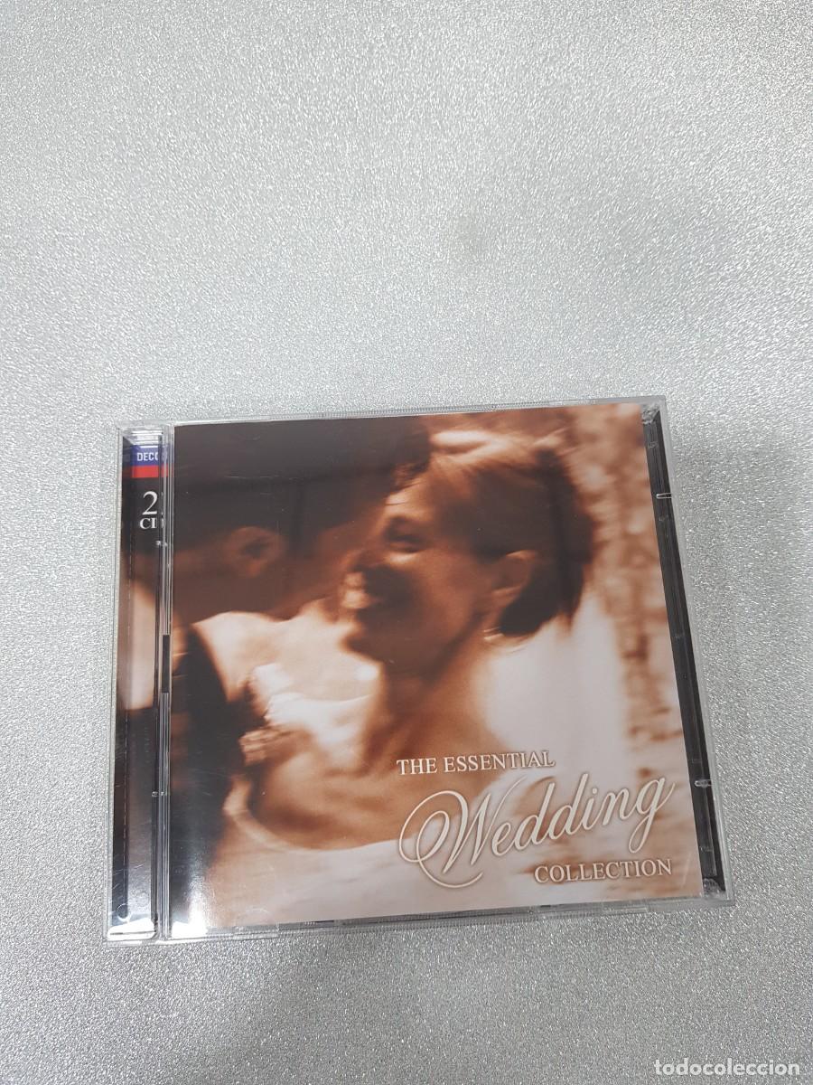 CDs de m&uacute;sica: The essential wedding collection Cd - Foto 1