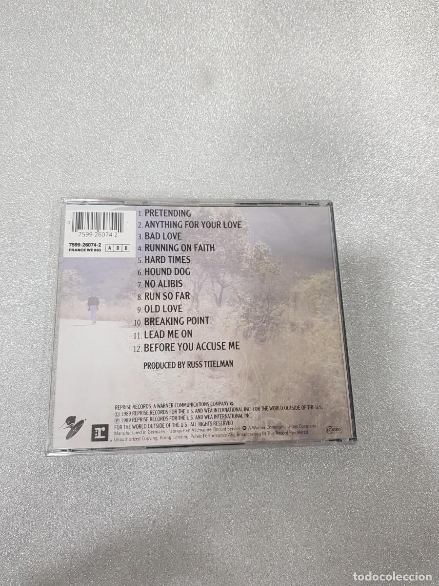 CDs de m&uacute;sica: Eric Clapton Journeyman Cd - Foto 3