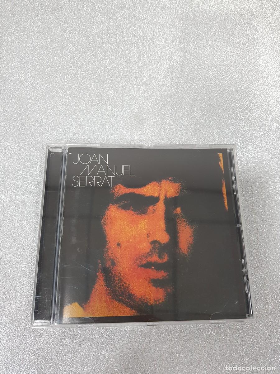 CDs de m&uacute;sica: Joan manuel serrat cd - Foto 1