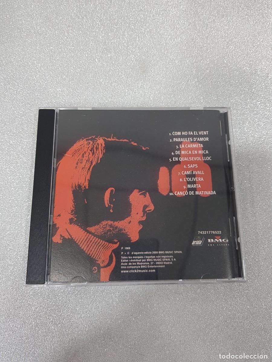 CDs de m&uacute;sica: 1969 Serrat cd - Foto 1