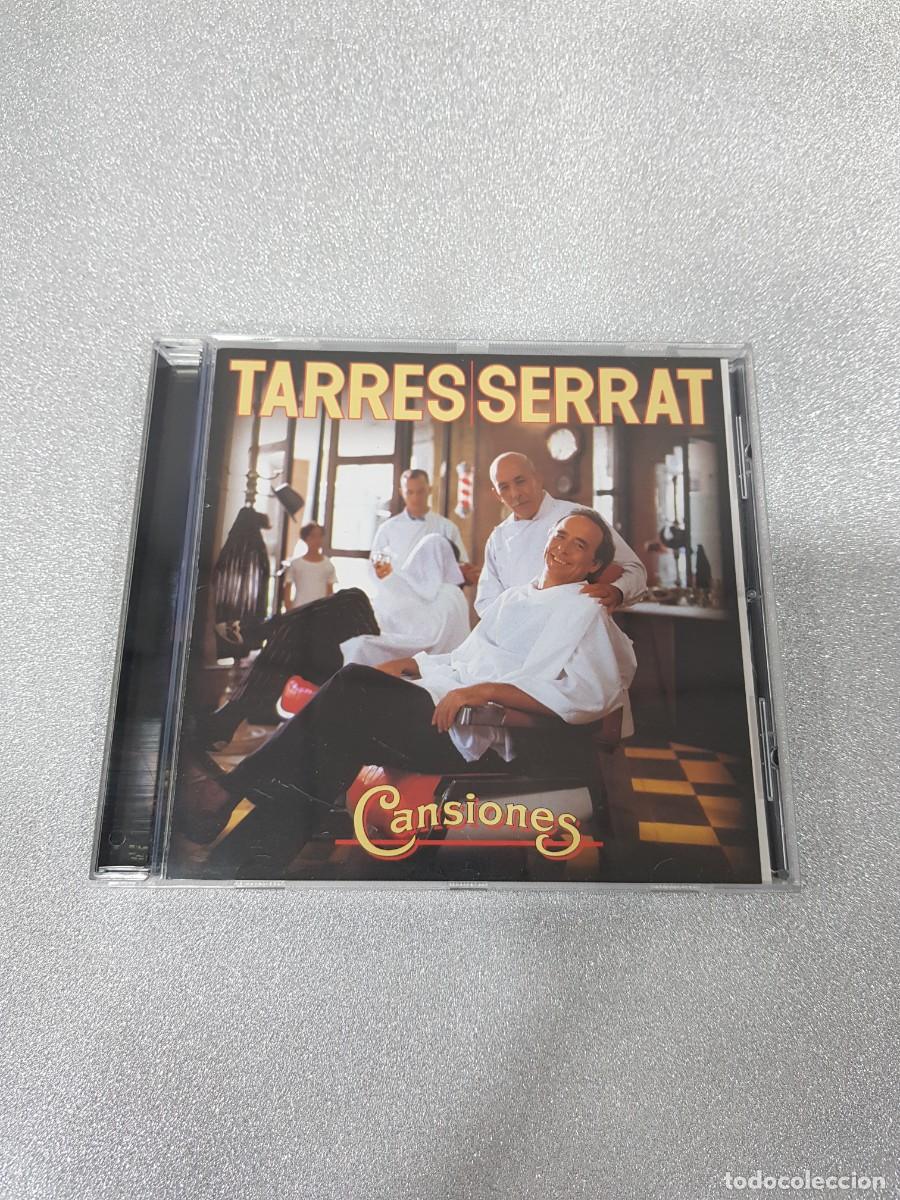 CDs de m&uacute;sica: Tarres Serrat Cansiones cd - Foto 1